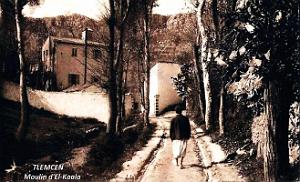 Tlemcen - Moulin d'El-kaala